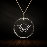 Glas Anhänger - Kristall HAR'ATORA