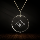 Glas Anhänger - Kristall JO'ANADAS