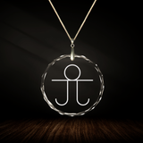 Glas Anhänger - Kristall NEKTUM